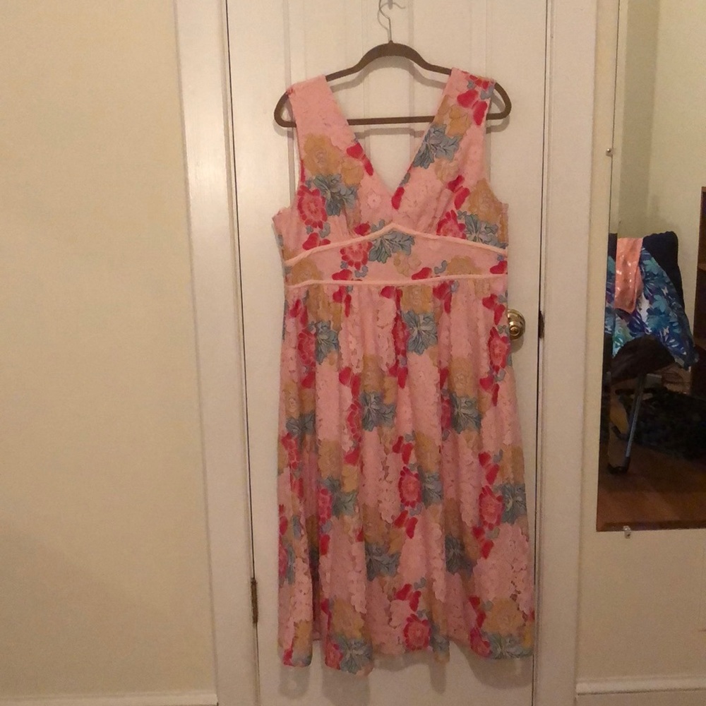 NSR Lace Dress